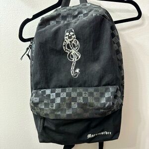 Vans Harry Potter “Dark Mark” backpack.